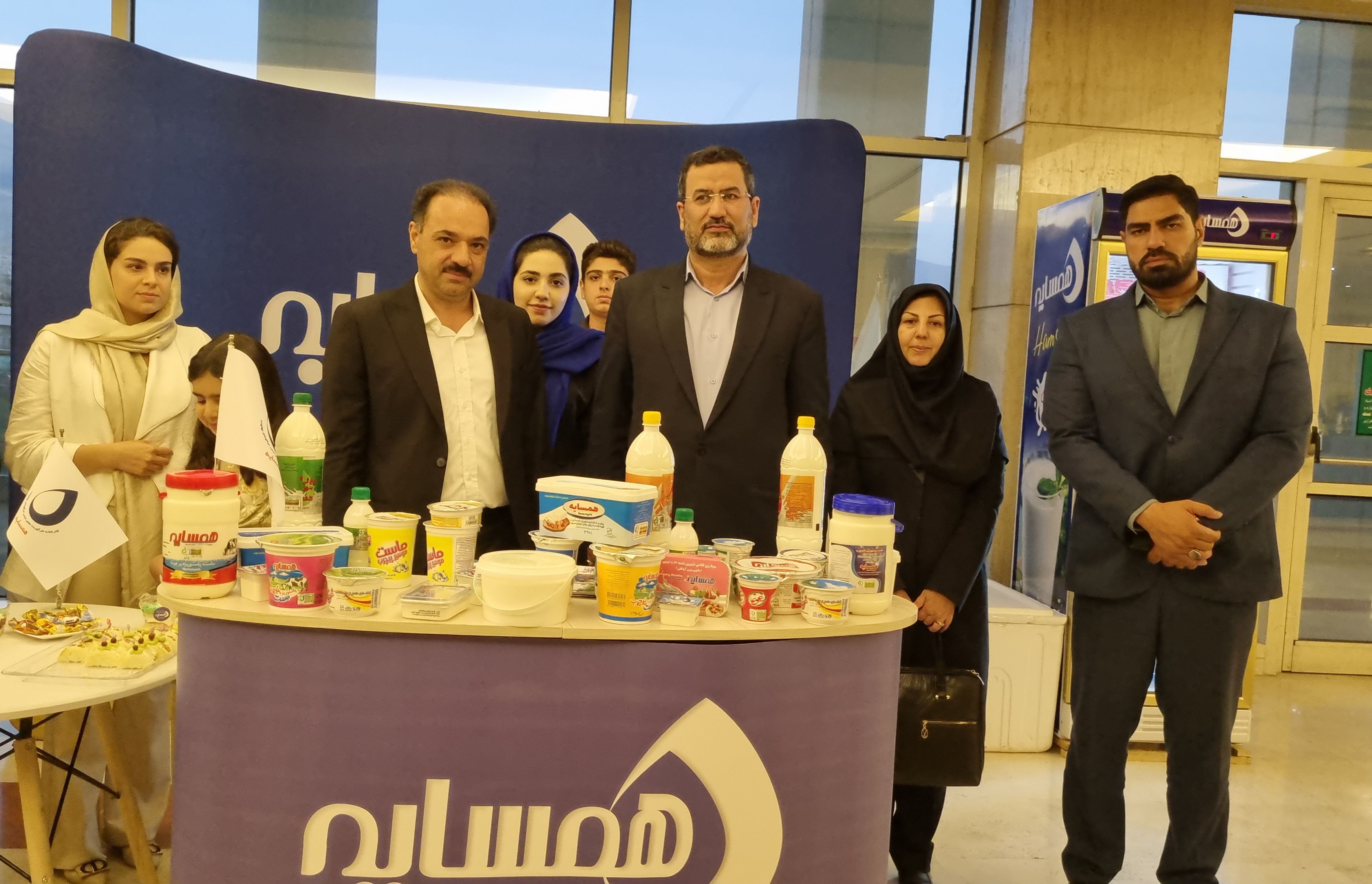 لبنیات نیکو نام