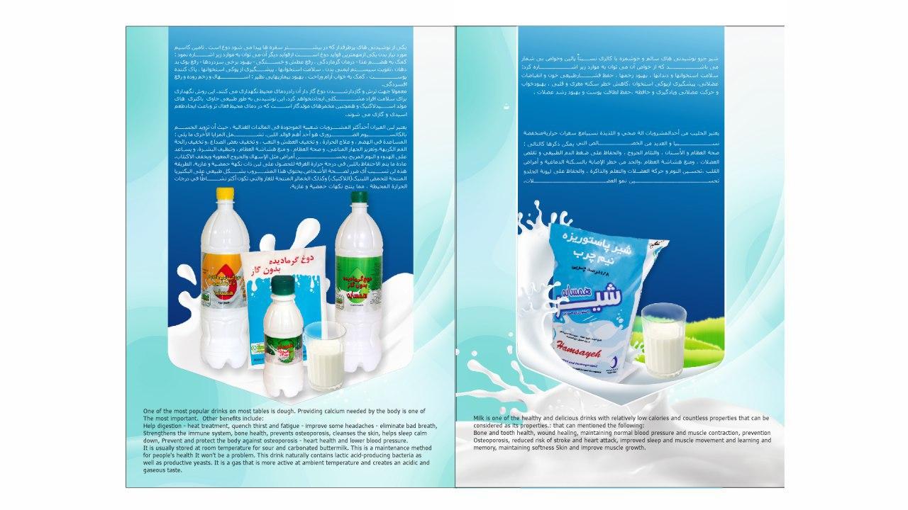 لبنیات نیکو نام