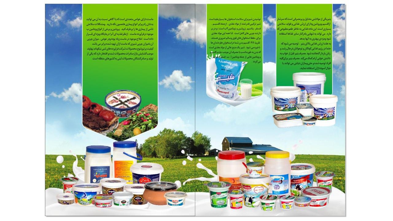 لبنیات نیکو نام